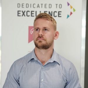 Meet your Posher, Kyle